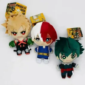 My Hero Academia Plush Pendant