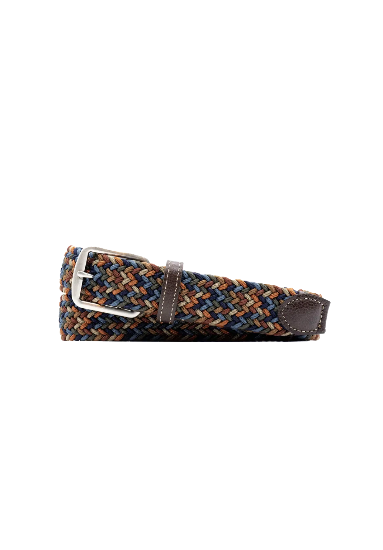 Newport Belt Autumn Multi