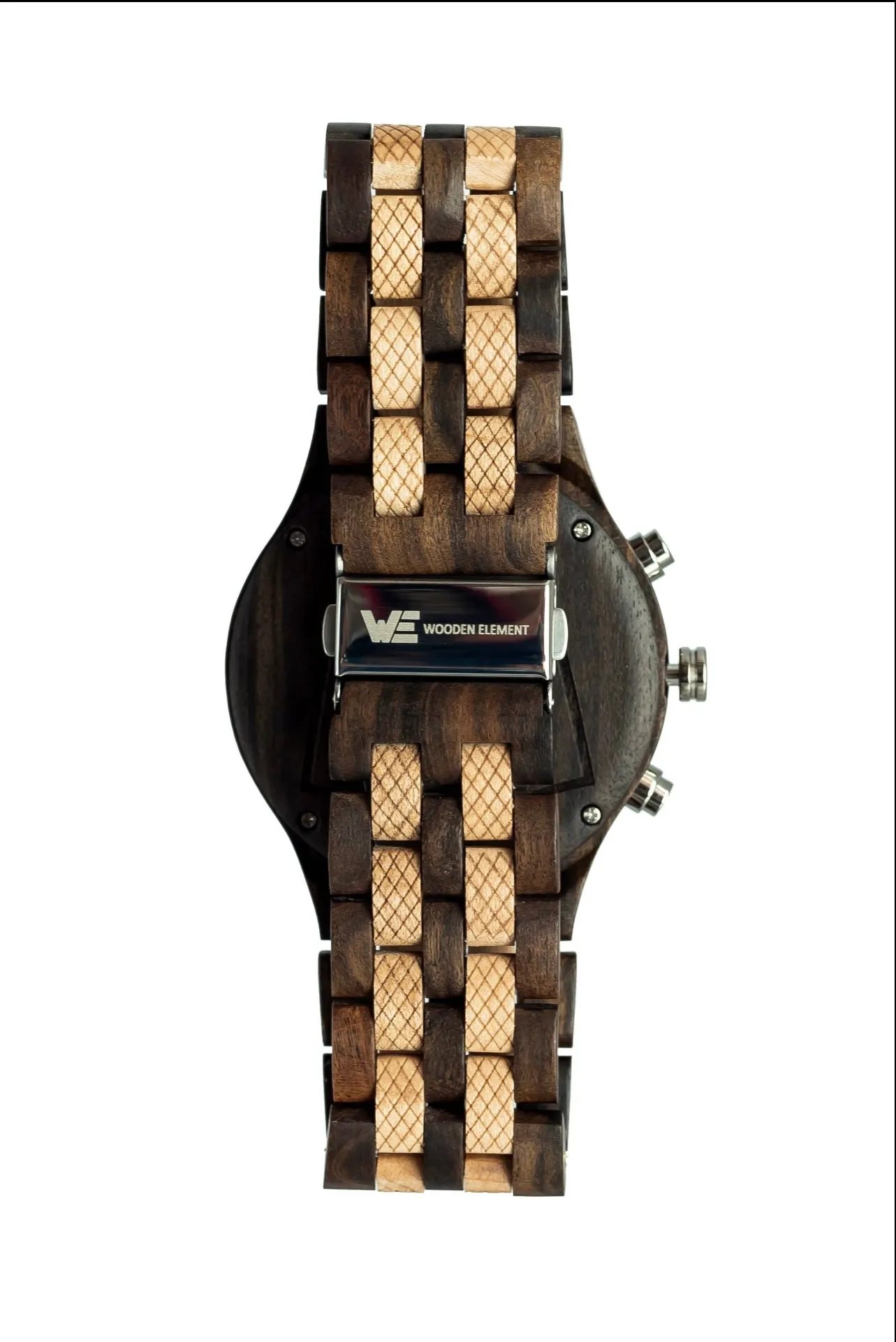 "Wooden Be Without" Timepiece