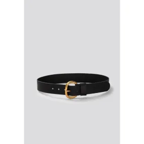 Rachel Comey Estate Belt in Black