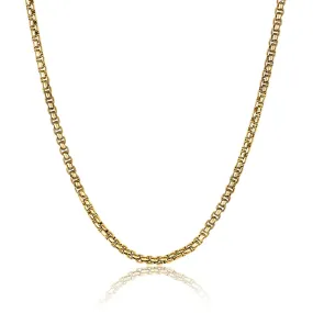 Round Box Chain - 2.5mm