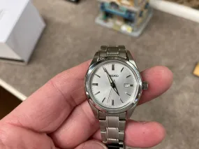 Seiko Women's Watch With Date