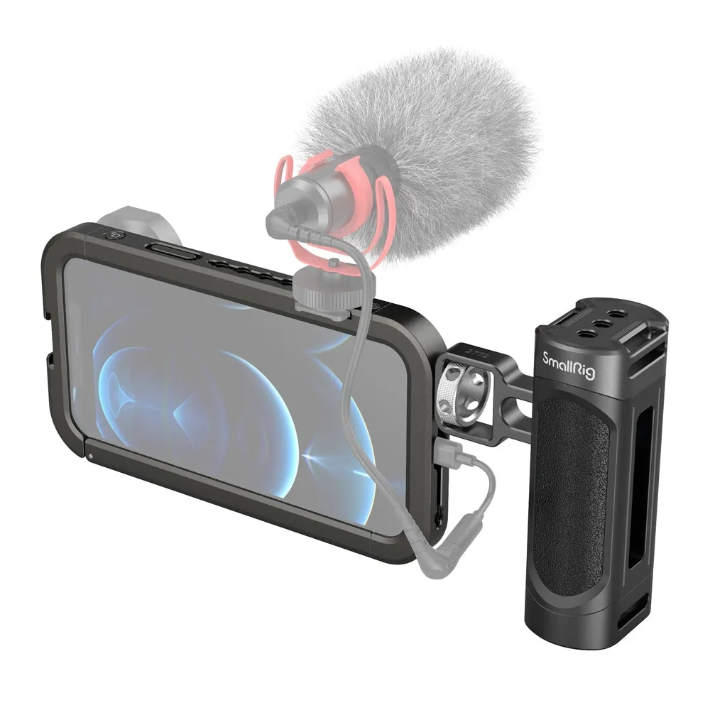 Smallrig Handheld Video Rig kit for iPhone 12 Pro 3175