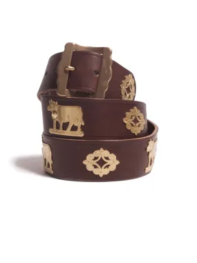 To optimize the title of the e-commerce product related to the Swiss Alpine belt, we can make it more descriptive and appealing. Here’s a suggested optimized title:

Premium Swiss Alpine Leather Belt - Durable, Stylish Accessory for Outdoor Adventures

Let me know if you need further modifications or a different approach!