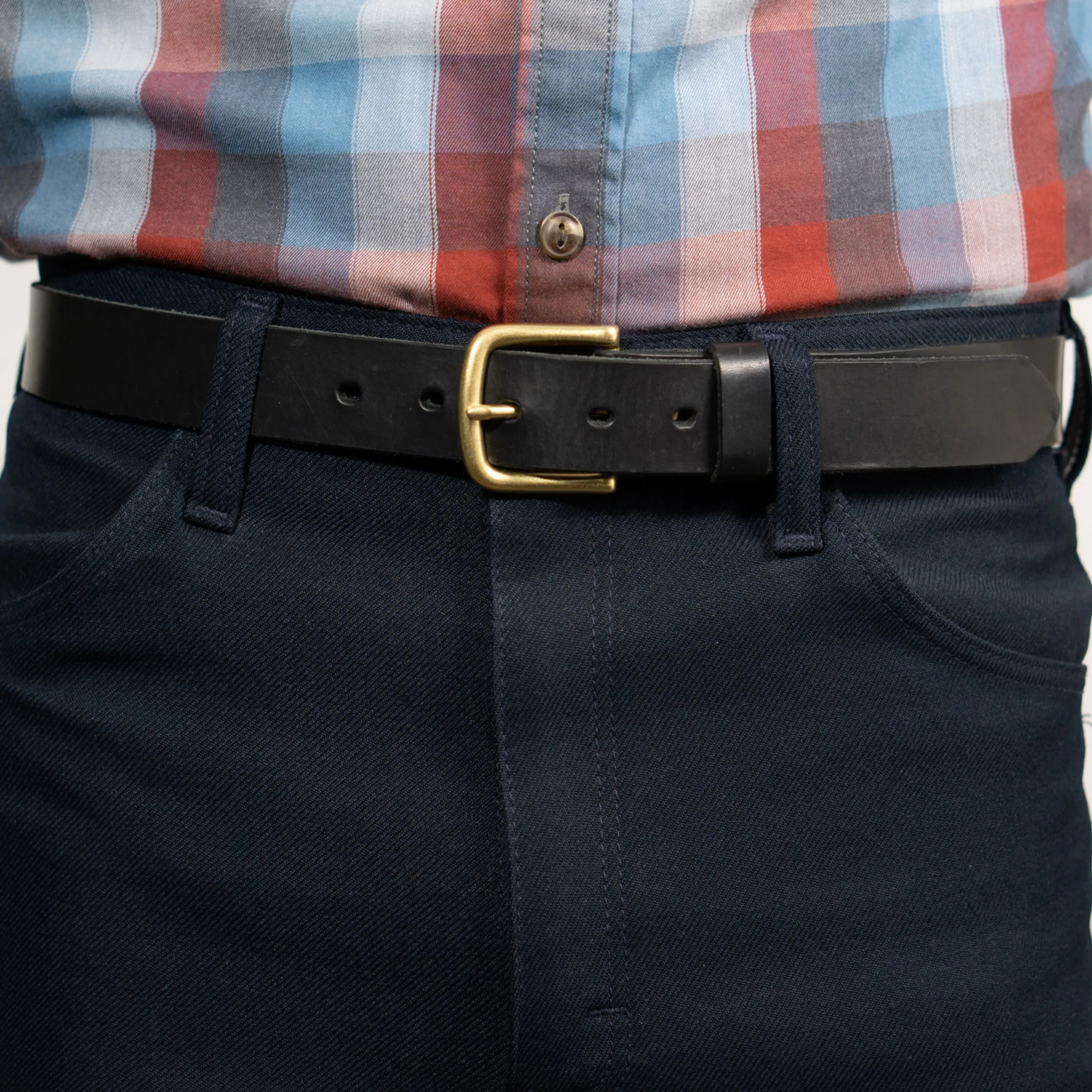 The 1.25" Belt