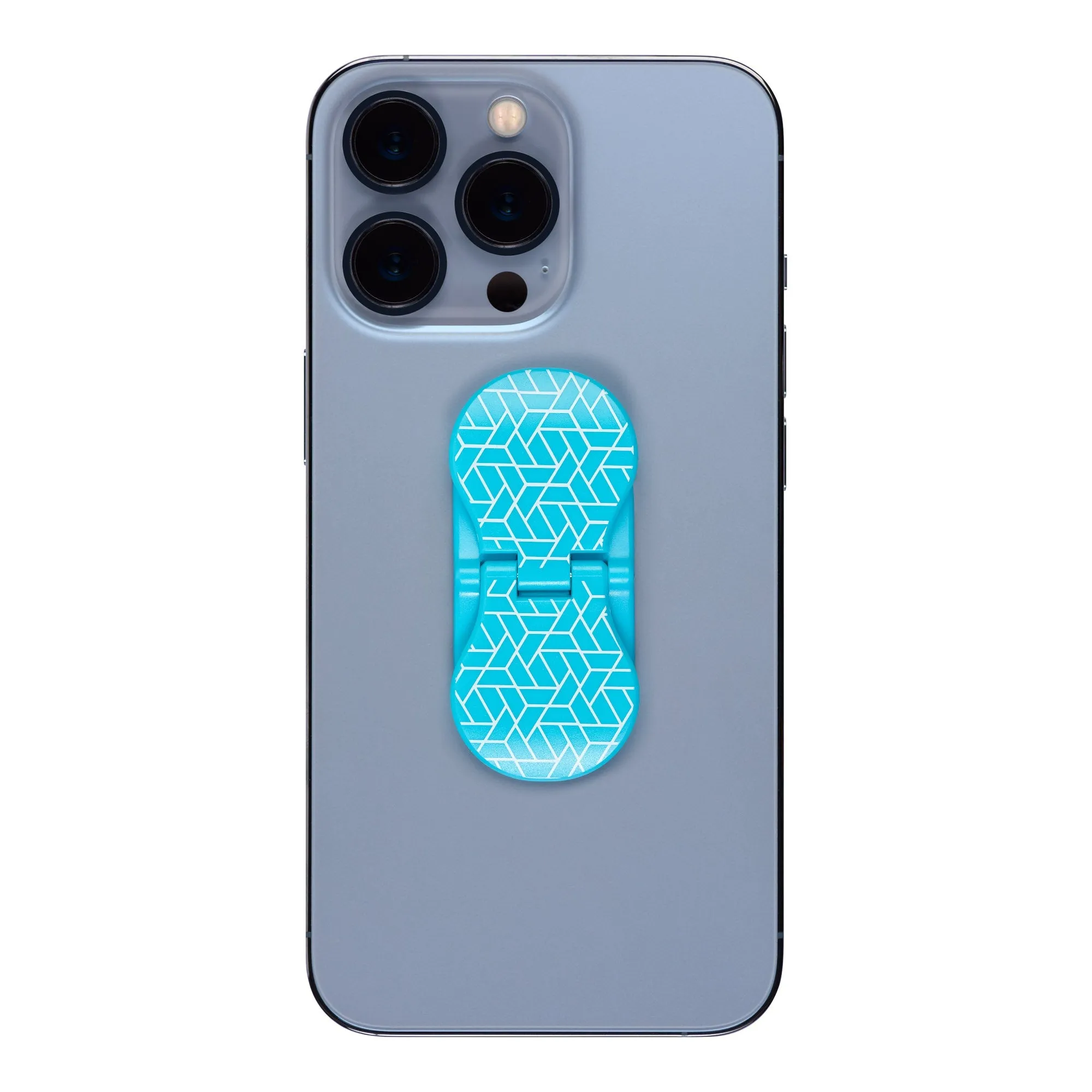 ZipGrips Phone Holder - Blue Dots