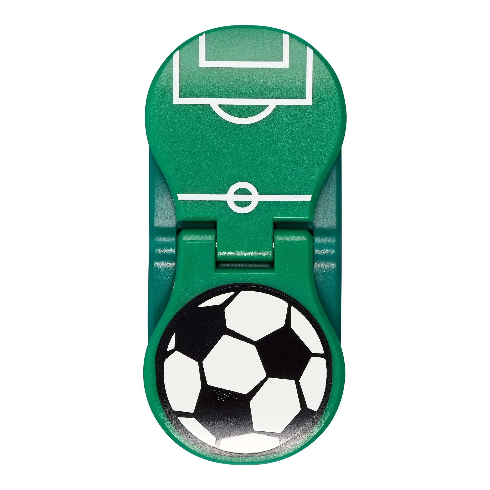 ZipGrips Phone Holder - Soccer