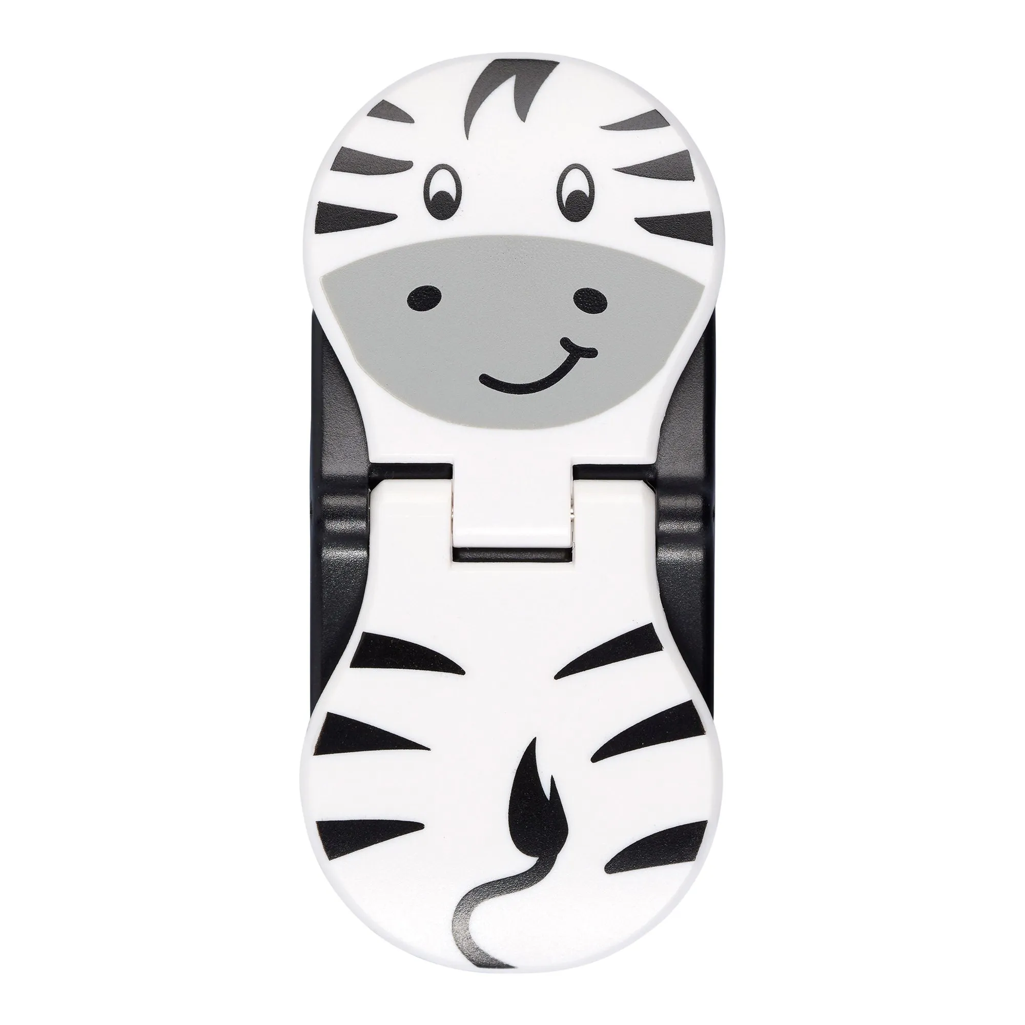 ZipGrips Phone Holder - Zebra